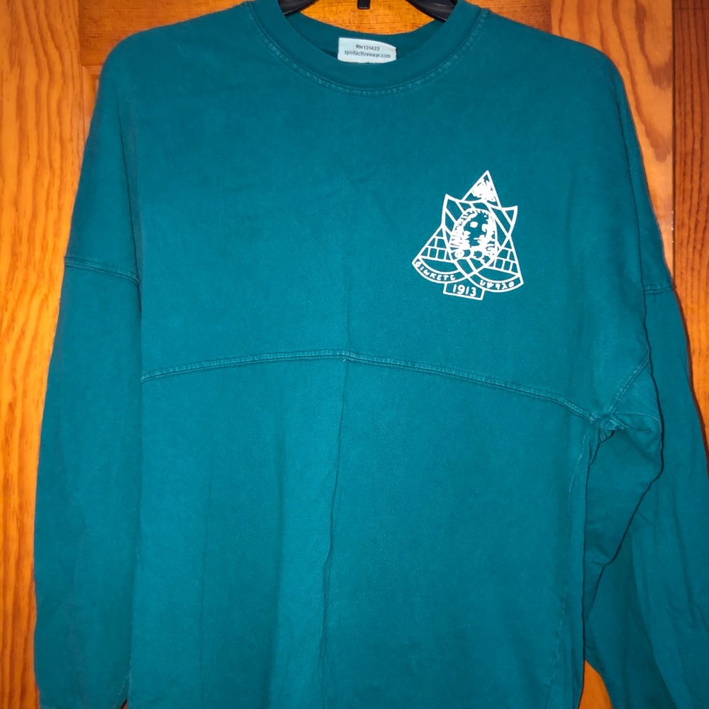 Phi Sigma Sigma Varsity Shirt